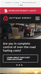 Mobile Screenshot of guttmanenergy.com